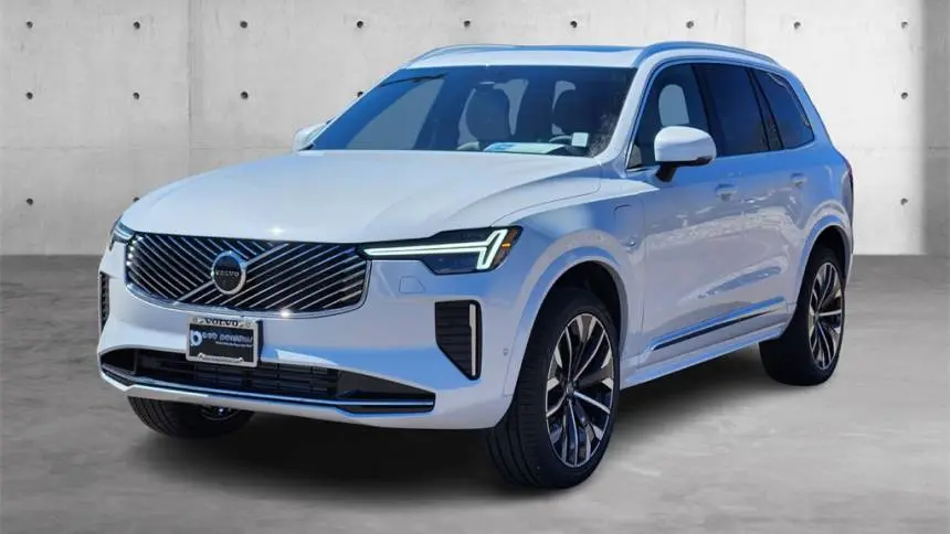 2025 Volvo XC90 YV4H60PG8S1378582