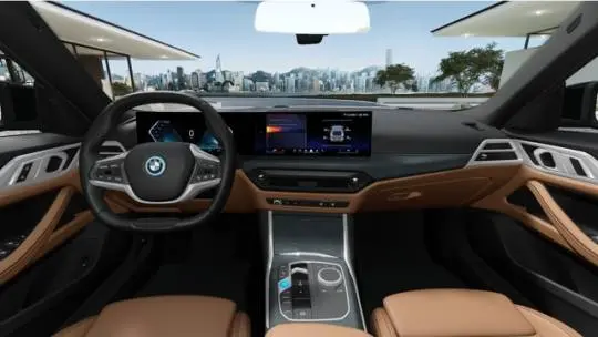 2025 BMW i4 WBY23HD02SFV15962