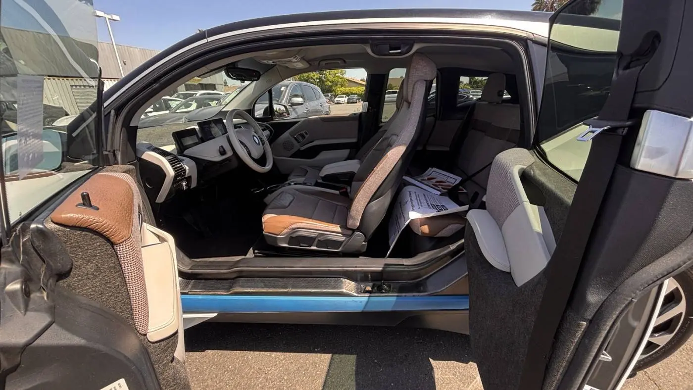 2018 BMW i3 WBY7Z4C56JVD96654