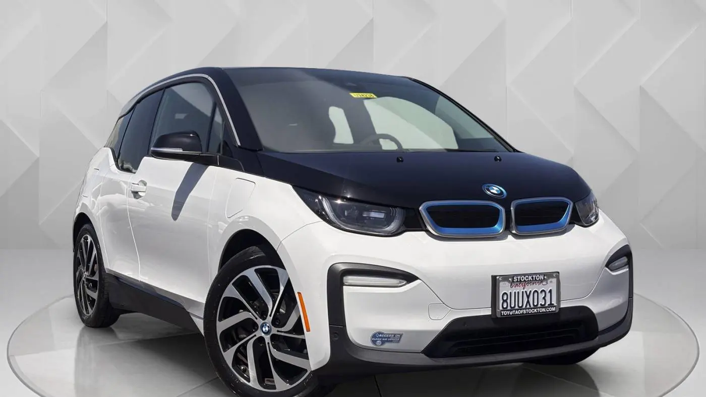 2018 BMW i3 WBY7Z4C56JVD96654