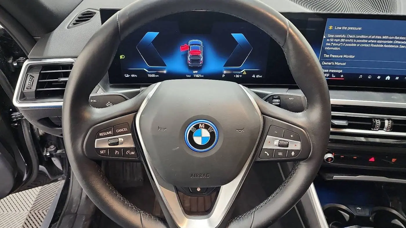 2024 BMW i4 WBY43AW0XRFS58525