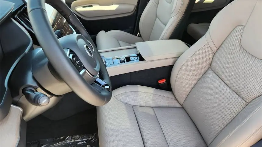 2025 Volvo XC90 YV4H60PG8S1378582