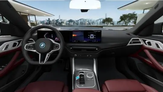 2025 BMW i4 WBY23HD0XSFU99204