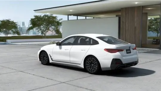 2025 BMW i4 WBY23HD0XSFU99204