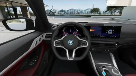 2025 BMW i4 WBY23HD0XSFU99204