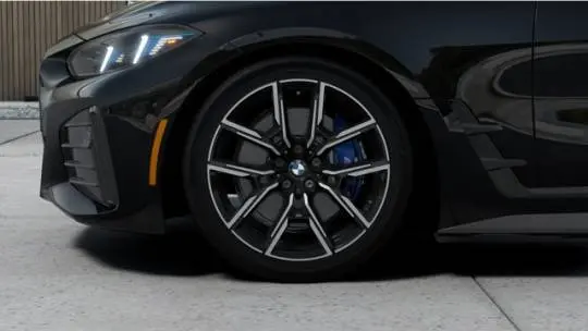 2025 BMW i4 WBY23HD03SFU98492