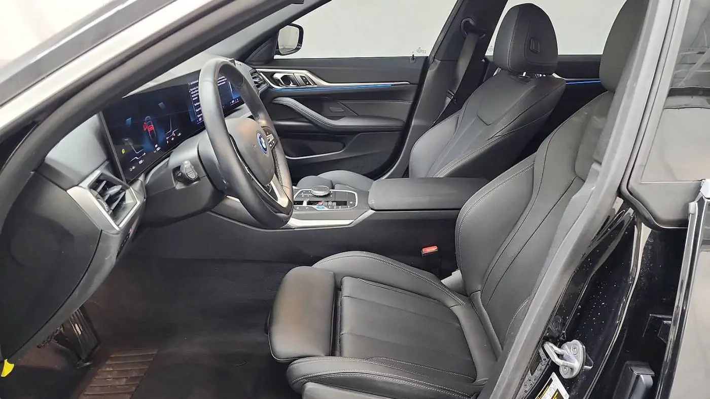 2024 BMW i4 WBY43AW0XRFS58525
