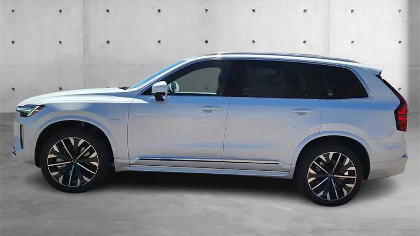 2025 Volvo XC90 YV4H60PG8S1378582