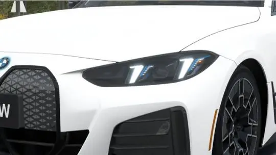 2025 BMW i4 WBY23HD0XSFU99204