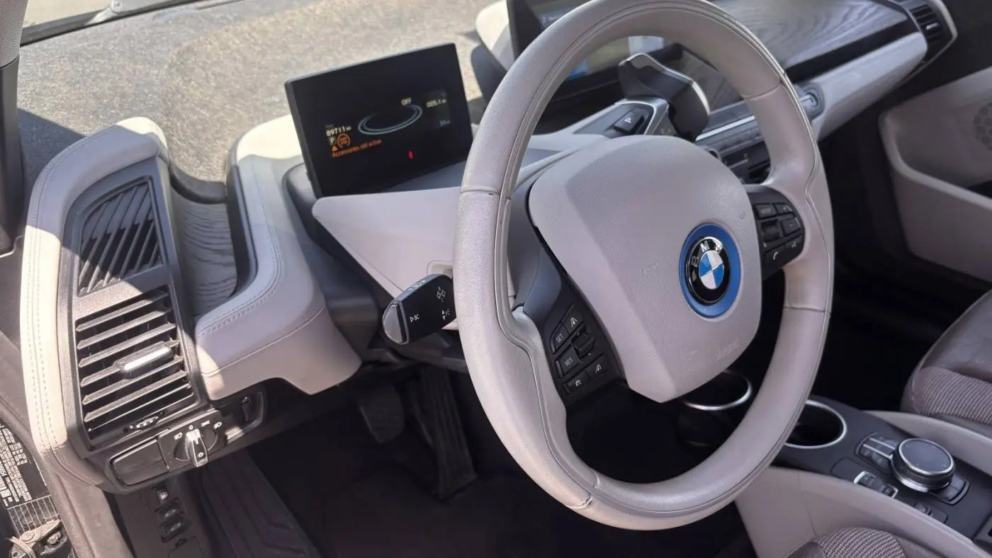 2018 BMW i3 WBY7Z4C56JVD96654