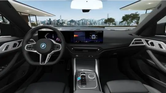 2025 BMW i4 WBY23HD03SFU98492