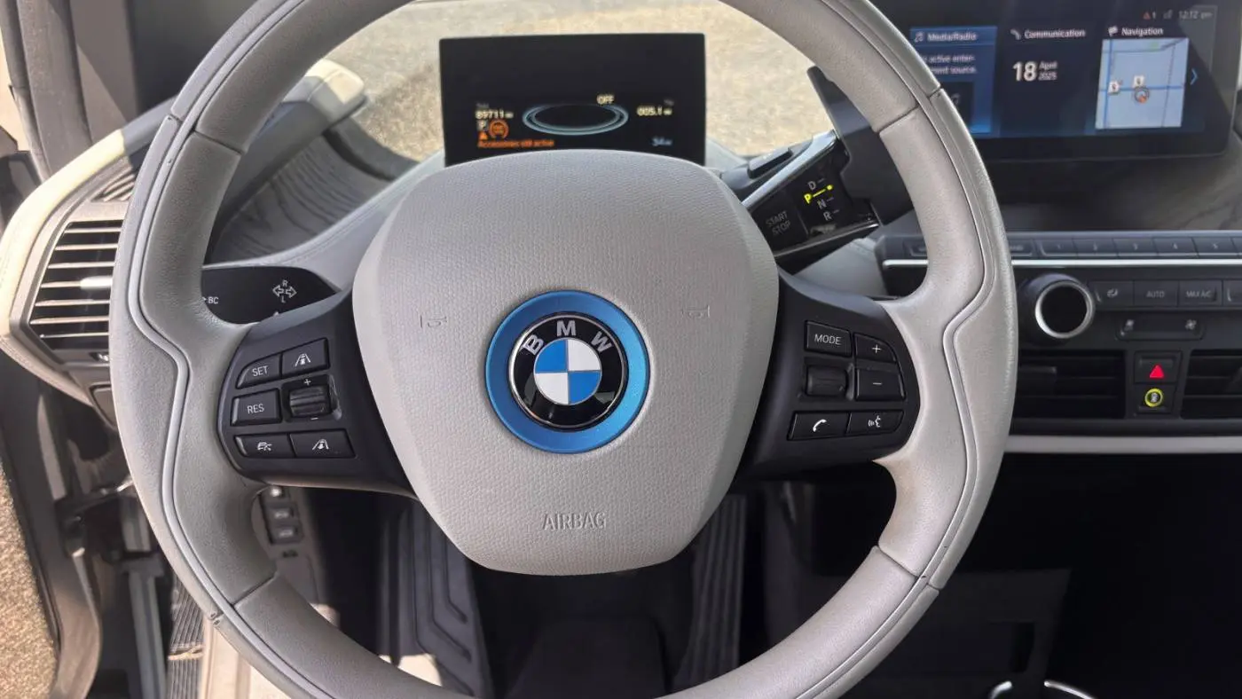 2018 BMW i3 WBY7Z4C56JVD96654