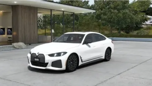 2025 BMW i4 WBY23HD0XSFU99204