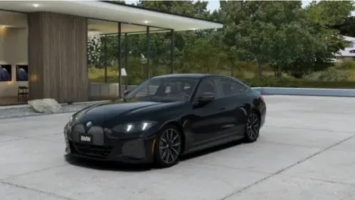 2025 BMW i4 WBY23HD03SFU98492