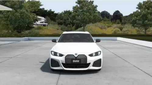 2025 BMW i4 WBY23HD0XSFU99204