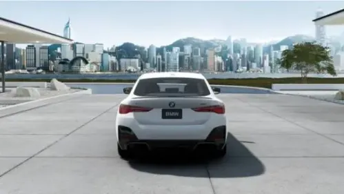 2025 BMW i4 WBY23HD0XSFU99204