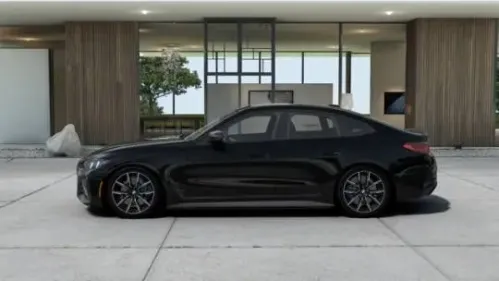 2025 BMW i4 WBY23HD03SFU98492