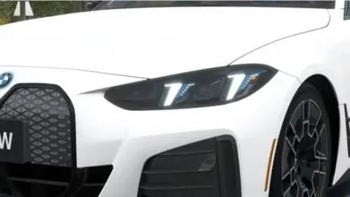 2025 BMW i4 WBY23HD0XSFU99204