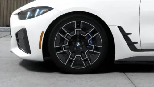 2025 BMW i4 WBY23HD0XSFU99204