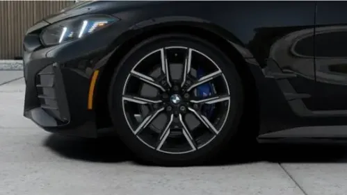 2025 BMW i4 WBY23HD03SFU98492