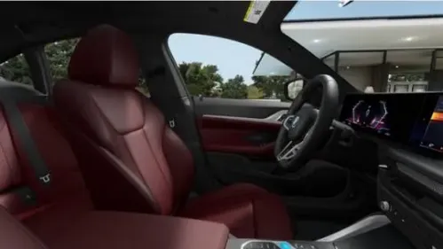 2025 BMW i4 WBY23HD0XSFU99204