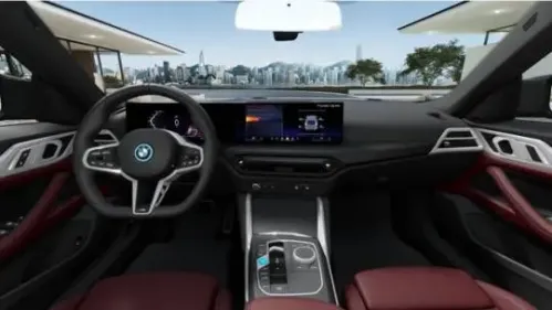 2025 BMW i4 WBY23HD0XSFU99204