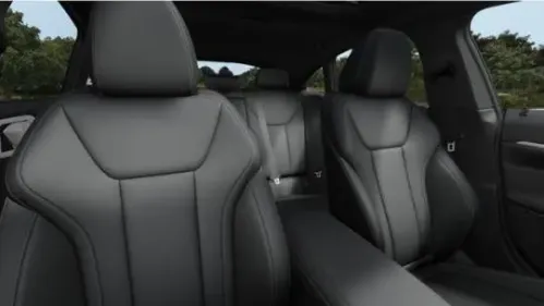 2025 BMW i4 WBY23HD03SFU98492
