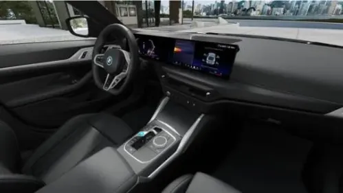 2025 BMW i4 WBY23HD03SFU98492