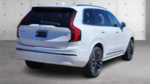 2025 Volvo XC90 YV4H60PG8S1378582