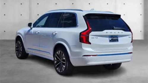 2025 Volvo XC90 YV4H60PG8S1378582