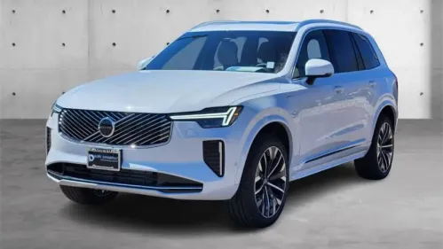 2025 Volvo XC90 YV4H60PG8S1378582