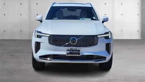 2025 Volvo XC90 YV4H60PG8S1378582