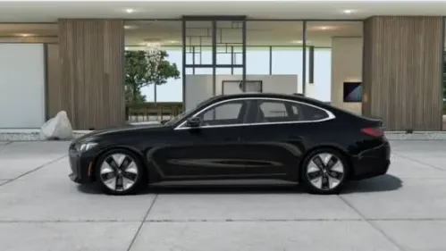 2025 BMW i4 WBY23HD02SFV15962