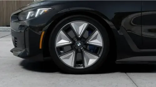 2025 BMW i4 WBY23HD02SFV15962