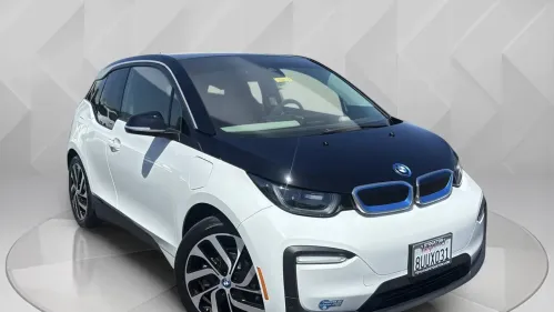 2018 BMW i3 WBY7Z4C56JVD96654