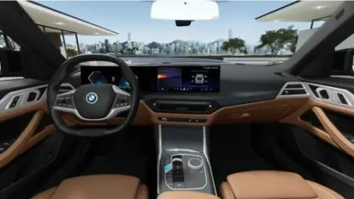 2025 BMW i4 WBY23HD02SFV15962