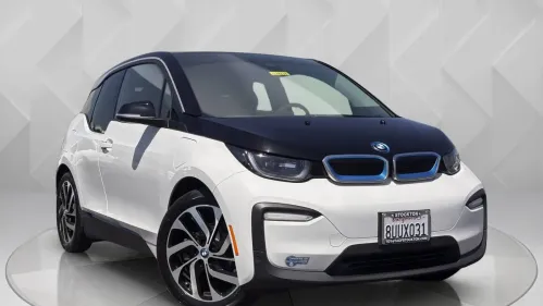 2018 BMW i3 WBY7Z4C56JVD96654