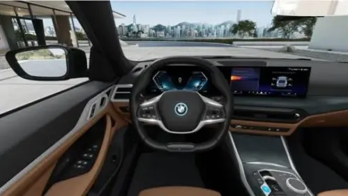 2025 BMW i4 WBY23HD02SFV15962