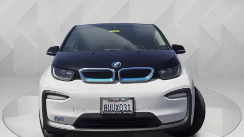 2018 BMW i3 WBY7Z4C56JVD96654