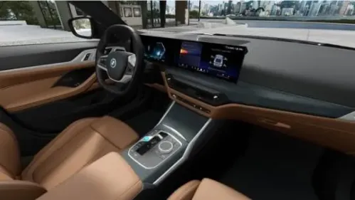 2025 BMW i4 WBY23HD02SFV15962