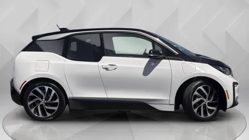 2018 BMW i3 WBY7Z4C56JVD96654