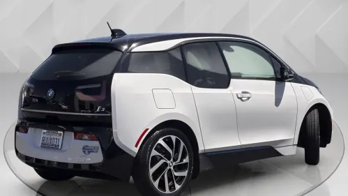 2018 BMW i3 WBY7Z4C56JVD96654