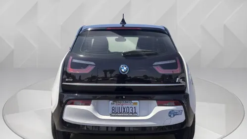 2018 BMW i3 WBY7Z4C56JVD96654