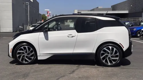 2018 BMW i3 WBY7Z4C56JVD96654