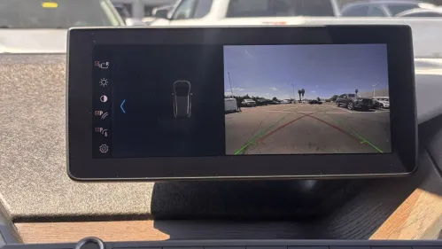2018 BMW i3 WBY7Z4C56JVD96654