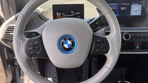 2018 BMW i3 WBY7Z4C56JVD96654