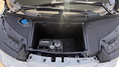 2018 BMW i3 WBY7Z4C56JVD96654