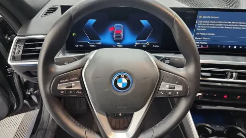 2024 BMW i4 WBY43AW0XRFS58525