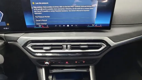 2024 BMW i4 WBY43AW0XRFS58525
