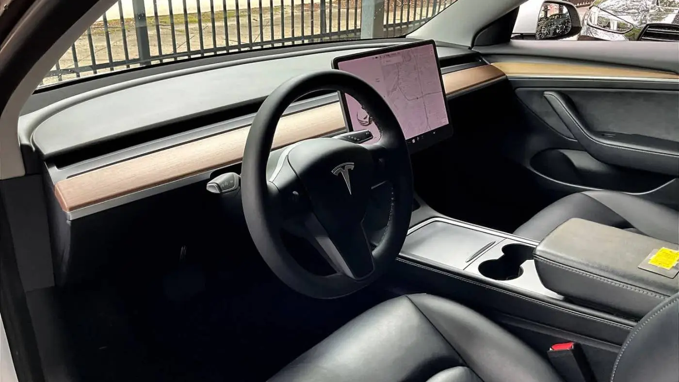 2021 Tesla Model 3 5YJ3E1EA4MF016411